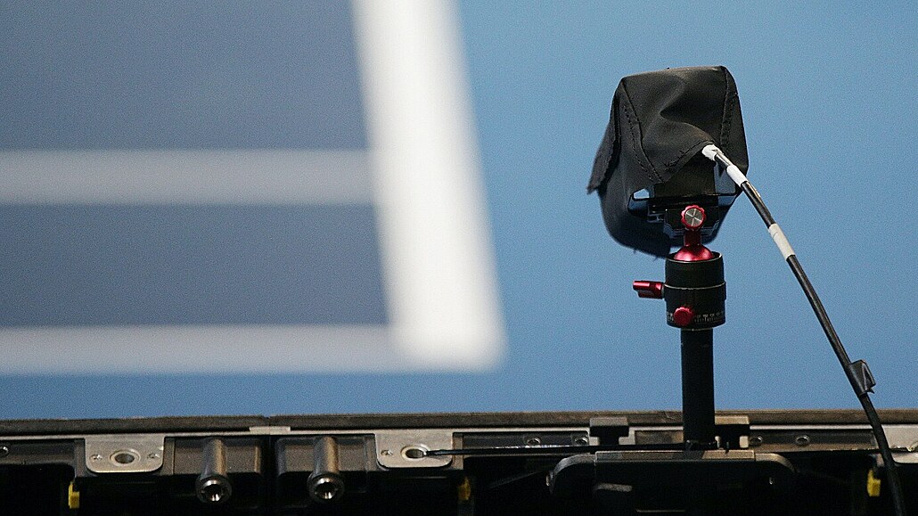 Na tenisovém Poháru Billie Jean Kingové nahrazuje árové rozhodí kamerový...