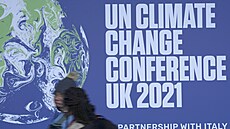 V Glasgow zaíná klimatický summit COP26. (29. íjna 2021)