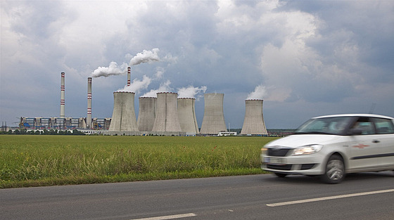Společnost Pavla Tykače elektrárnu v Počeradech potřebuje, aby měla kam dodávat uhlí ze svého nedalekého dolu.