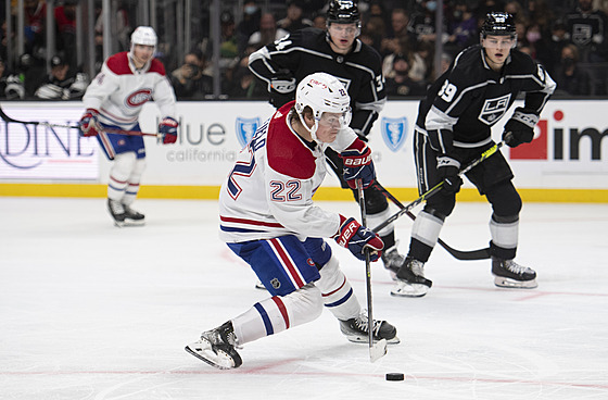 Montreal poslal Colea Caufielda na farmu.