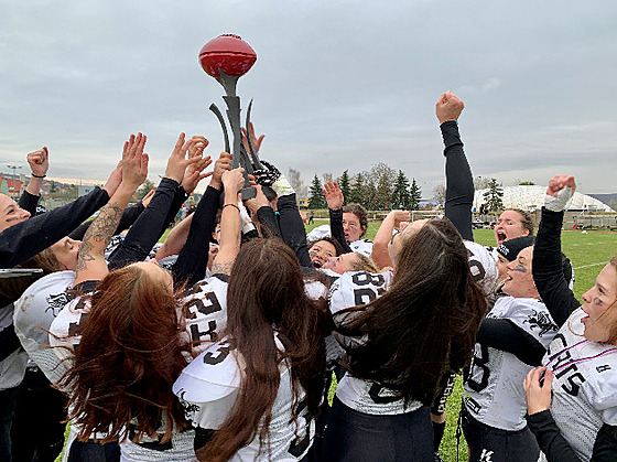 Hattrick pro Black Panthers. Vedle Rose Bowlu vyhráli i Junior a Youth Bowl