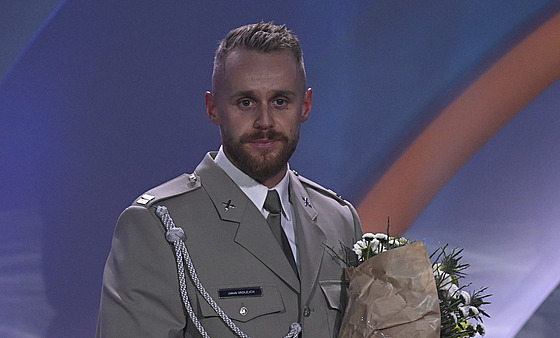 Jakub Vadlejch vyhrál anketu Atlet roku 2021.