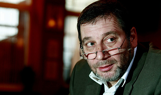Tomáš Töpfer působí od roku 2012 jako ředitel Divadla na Vinohradech.