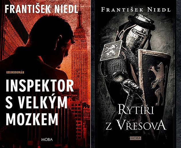 Dřív jsem myslel, že ve středověku byli lidé hloupější, ale není to tak, říká spisovatel