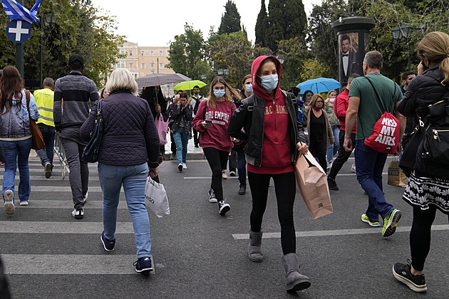 Do Řecka od května bez covidpasu? Experti souhlasí, vláda váhá, panuje zmatek
