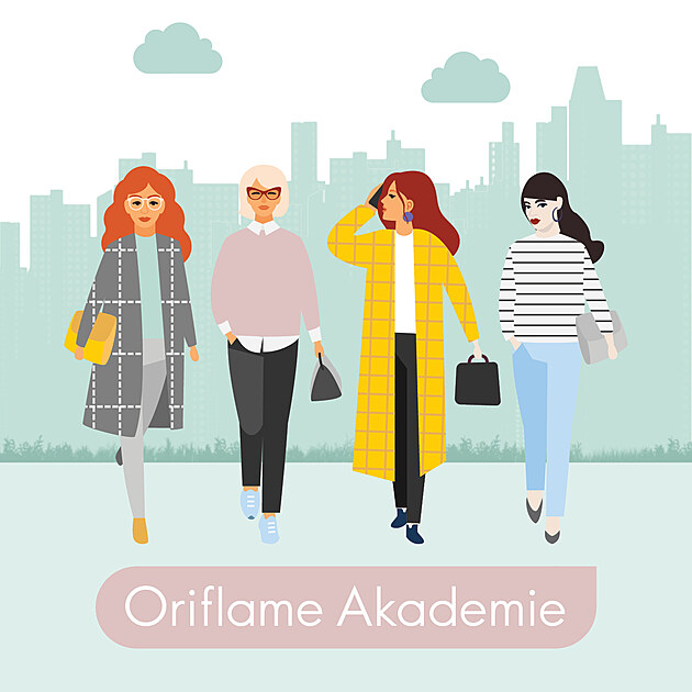 Oriflame Akademie
