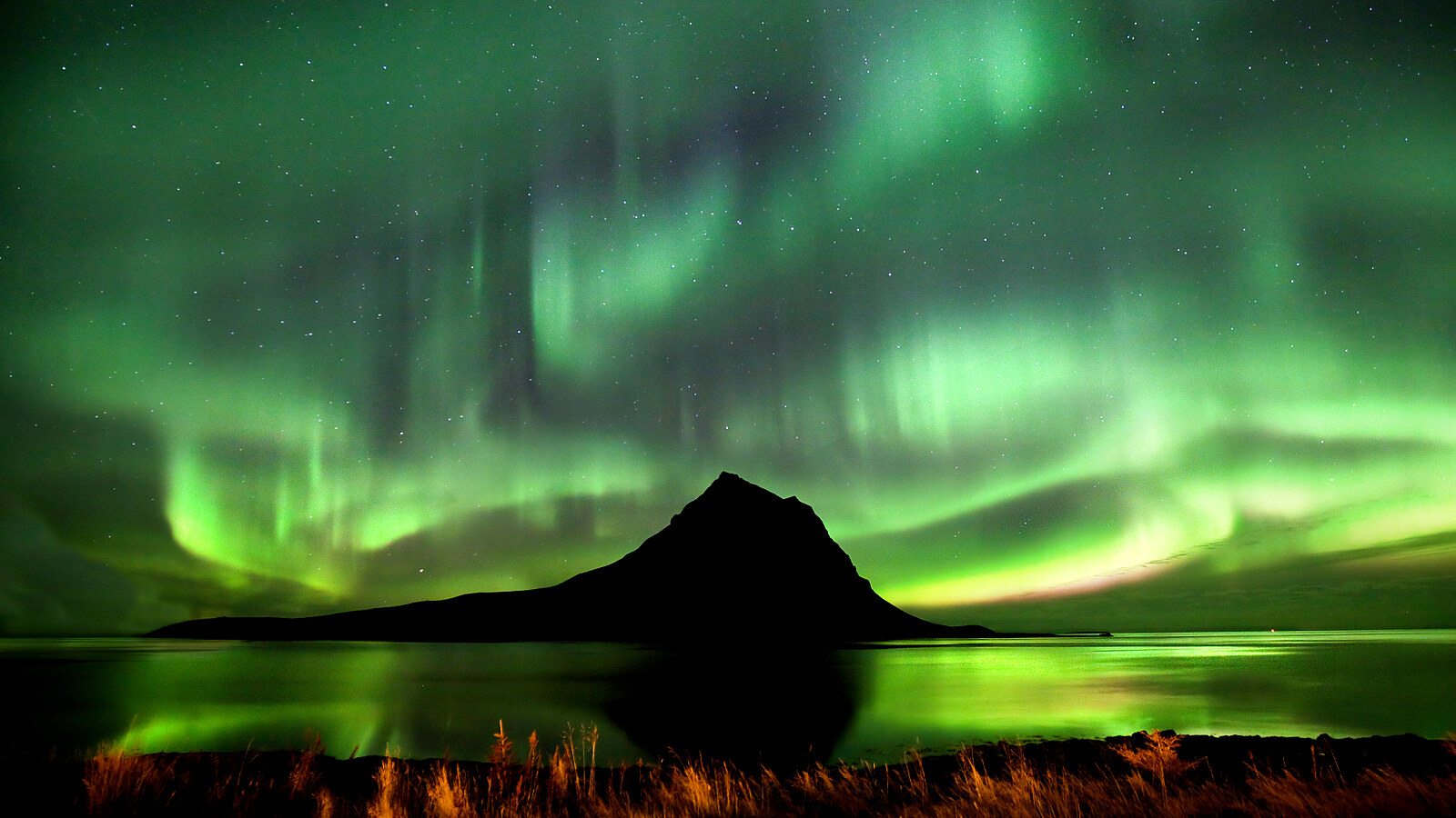 Kdy je na Islandu Polarni noc?