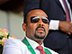 Etiopsk premir Abiy Ahmed bhem pedvolebn kampan (21. ervna 2021)