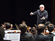 Daniel Barenboim a West-Eastern Divan Orchestra zahraj na Praskm jaru 2022...