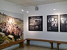 Expozice Oskara Schindlera v Mstském muzeu Svitavy