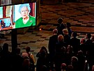 Britská královna Albta II. ve videu vzkázala svtovým lídrm na klimatickém...