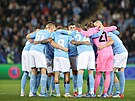 Fotbalisté Malmö se hecují na odvetu v základní skupin Ligy mistr proti...
