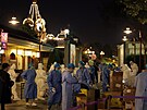 Úady zavely anghajský Disneyland jen kvli jednomu pípadu koronaviru....