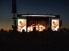 Americký rapper Travis Scott na hudebním festivalu Astroworld v americkém...