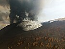 Vulkán na ostrov La Palma soptí u estým týdnem. Vulkanologové zde o víkendu...