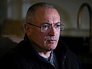 Michail Chodorkovskij, nkdejí nejbohatí Rus.