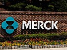 Farmaceutická spolenost Merck & Co (28. íjna 2021)
