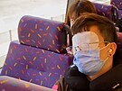 Hongkongská cestovní kancelá nabízí spací okruní jízdu autobusem