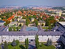 Areál Ústední vojenské nemocnice v Praze
