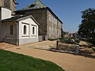 Revitalizace areálu kostela sv. Bartolomje Apotola v Kolín se týkala i...