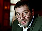 Tomá� Töpfer p�sobí od roku 2012 jako �editel Divadla na Vinohradech.
