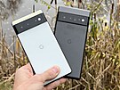 Google Pixel 6 a Pixel 6 Pro