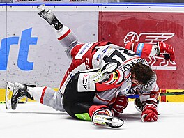 Utk�n� 23. kola hokejov� extraligy: HC Dynamo Pardubice - Mountfield Hradec...