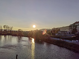 Fotografie pořízená smartphonem Huawei Nova 9