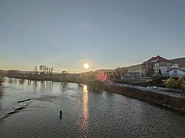Fotografie pořízená smartphonem Huawei Nova 9