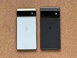 Google Pixel 6 a Pixel 6 Pro