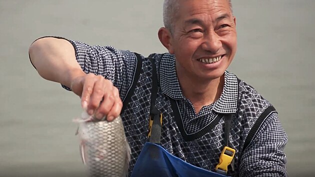 Tradin rybi se upmn raduj z kadho lovku.