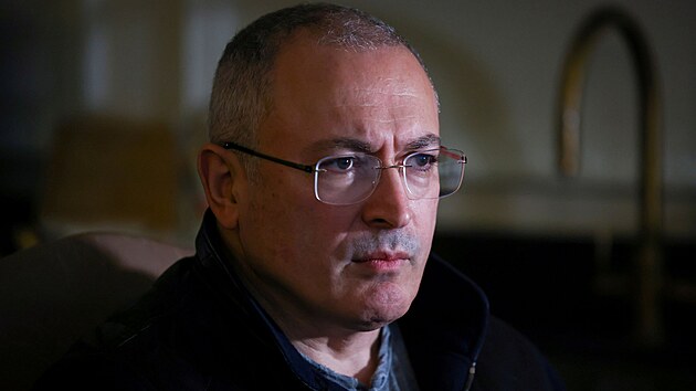 Michail Chodorkovskij, nkdej nejbohat Rus.