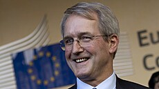 Britský poslanec Owen Paterson na archivním snímku z íjna 2018.