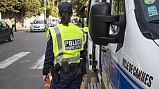 Policie ve francouzském městě Cannes | na serveru Lidovky.cz | aktuální zprávy