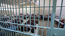 Snímek pořízený během prohlídky věznice Borg el-Arab pořádané egyptskou vládou.... | na serveru Lidovky.cz | aktuální zprávy