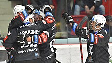 22. kolo hokejové extraligy: HC Energie Karlovy Vary - PSG Berani Zlín. Hráči...
