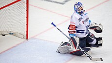 Utkání 23. kola hokejové extraligy: HC Ocelái Tinec - HC Vítkovice Ridera....