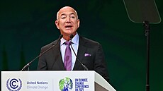 Summit COP26 o zm�n� klimatu 2021 (2. listopadu 2021)