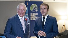 Summit COP26 o zm�n� klimatu 2021 (2. listopadu 2021)