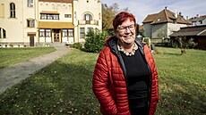 Rozhovor s Danou Kuchtovou ředitelkou pražského dětského domova v Klánovicích....
