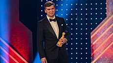 Martin Kaleta získal presti�ní ocen�ní �eská hlava.