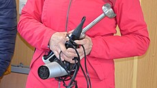 V Opav� se v krajském projektu zdarma opravují staré elektrospot�ebi�e.