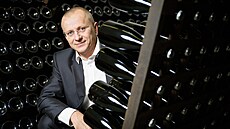 Martin Fousek, marketingový �editel spole�nosti Bohemia Sekt
