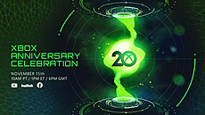Dvacet let Xboxu