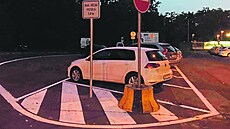 Odpo�ívárna pro busy �sebrala� n�kolik míst.