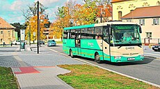 Na mladoboleslavské autobusové nádra�í ji� brzy dojedete na pra�ský lístek.