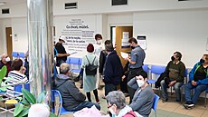 O�kovací centrum v Luha�ovicích, které zaji��uje Klinika reproduk�ní medicíny a...