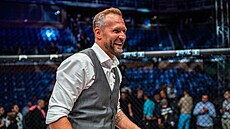 Spolumajitel organizace Oktagon MMA Ond�ej Novotný o plánech, vizích a...
