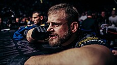 �eský MMA zápasník Patrik Kincl