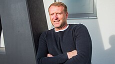 Ale� K�e�ek, novým �éftrenér Akademie SK Dynamo �eské Bud�jovice.